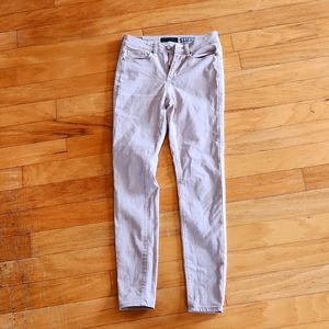 Size 0 Aeropostale high waisted jegging